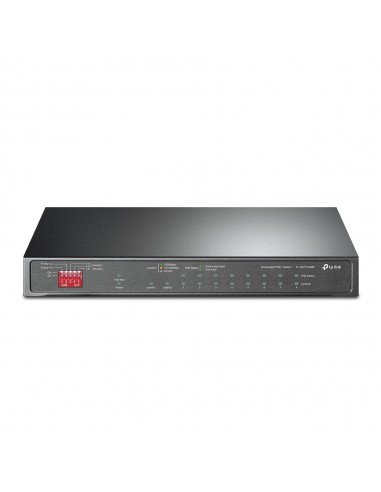 TP-Link TL-SG1210MP мрежов суич...